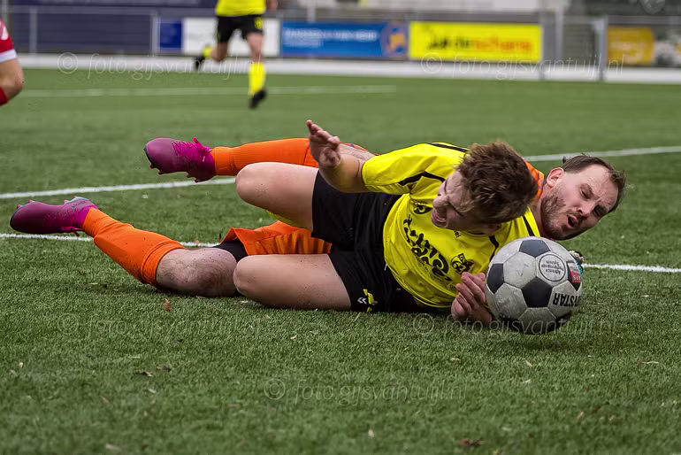 2025_11_29 Jan v Arckel 1 - GVV63 1 0-2